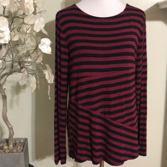 Dana Buchman Tops - DANA BUCHMAN LONG SLEEVES TOP